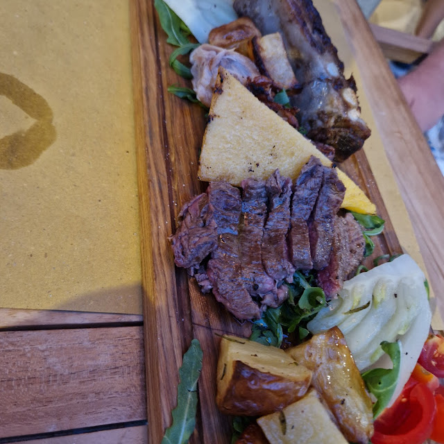 Grill Meat
