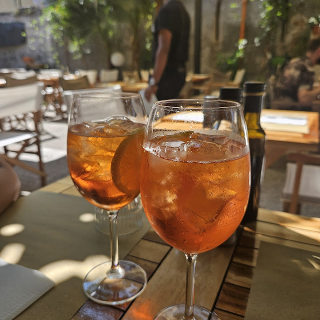 Spritz Aperol Spritz