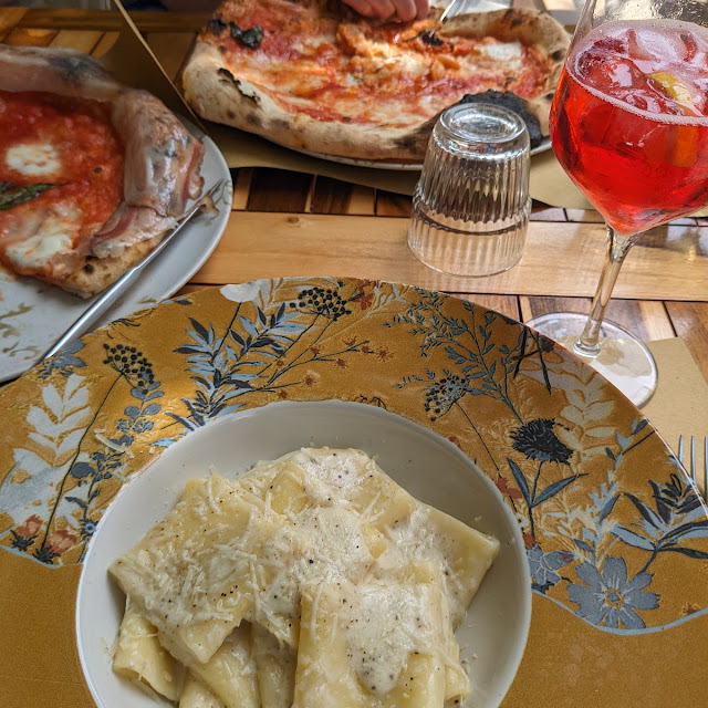 Cacio E Pepe Pasta