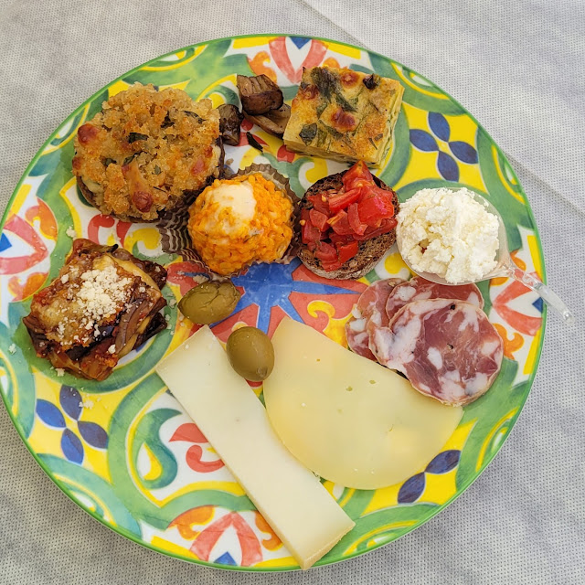Antipasto Misto