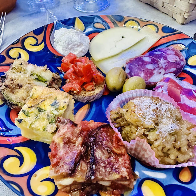 Antipasto Casereccio