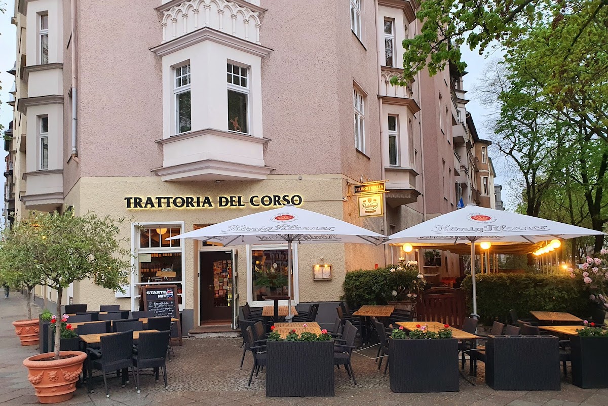Trattoria del Corso