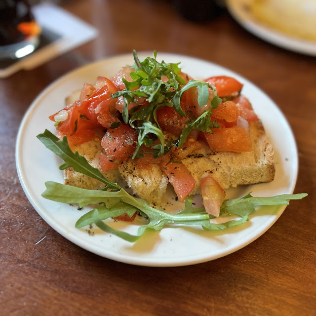 Bruschetta