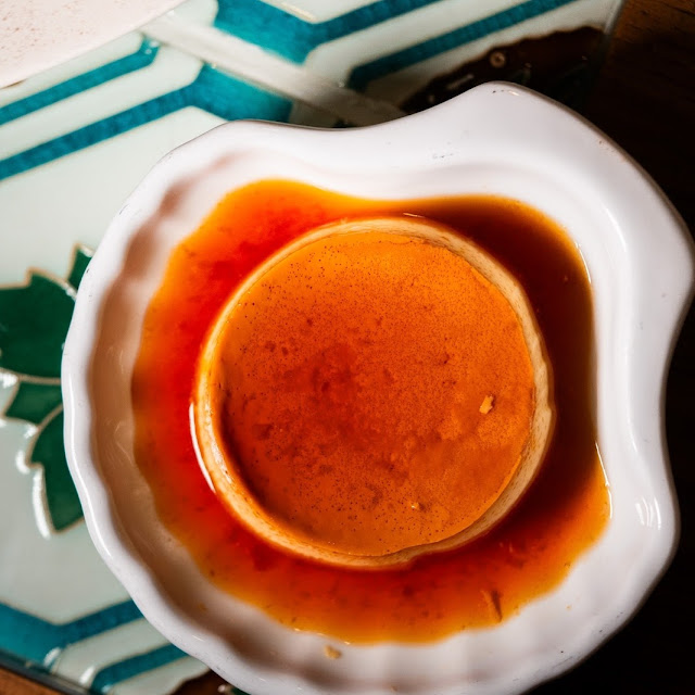 Creme Caramel