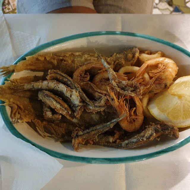 Frittura Del Golfo