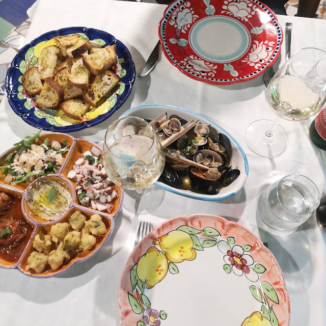 Antipasto Misto