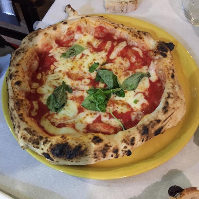 Pizza Margherita