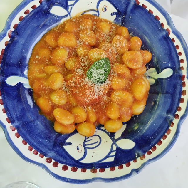Gnocchi Alla Sorrentina