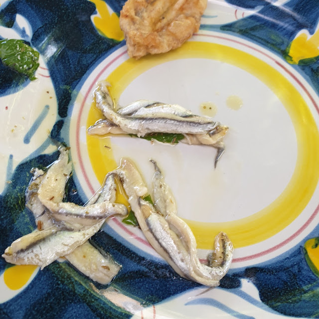 Alici Marinate