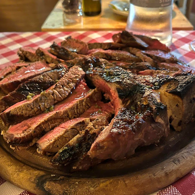 Bistecca Per Due Persone Fiorentina