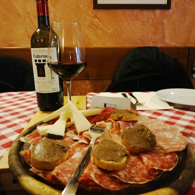 Antipasto Toscano