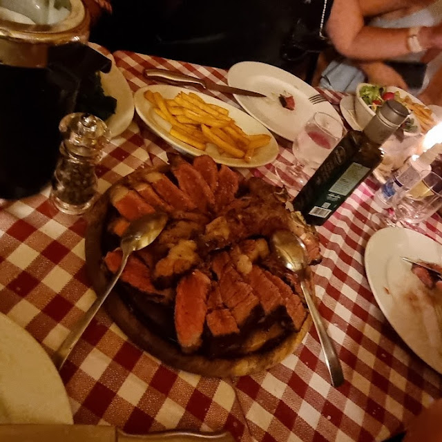 Bistecca Alla Fiorentina