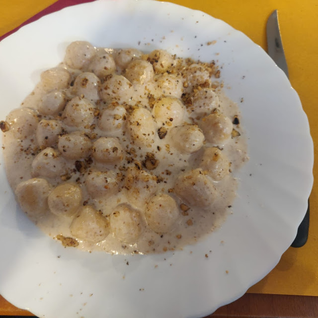 Gnocchi Al Ragù