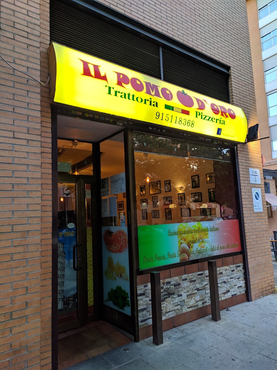 Trattoria Il Pomo d” oro