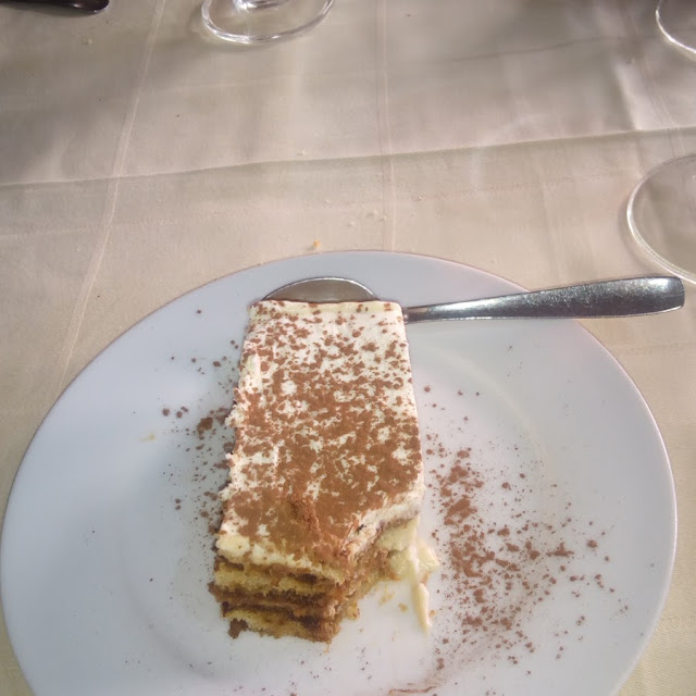 Riquísimo Tiramisú