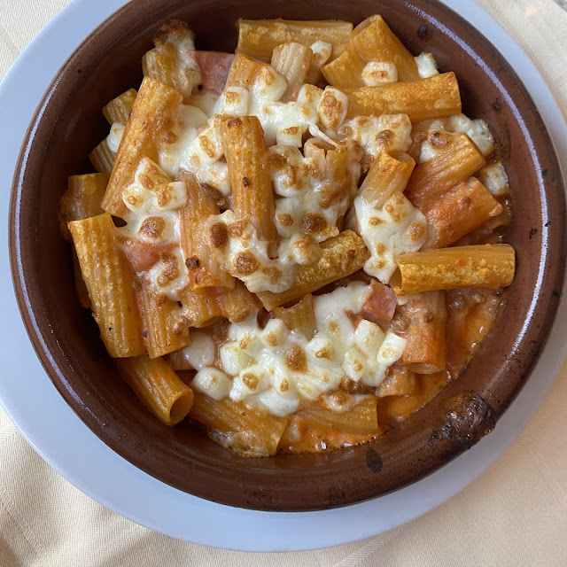 Rigatoni Al Forno