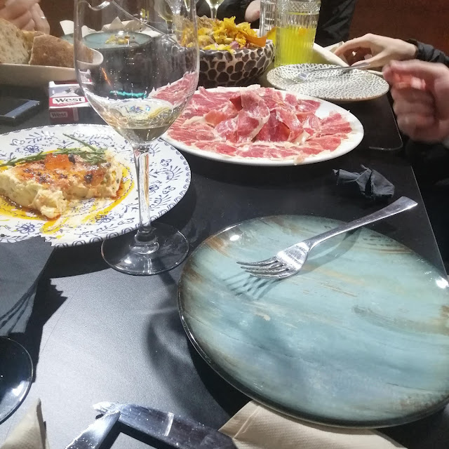 Jamón Ibérico