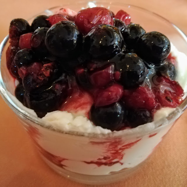 Panna Cotta