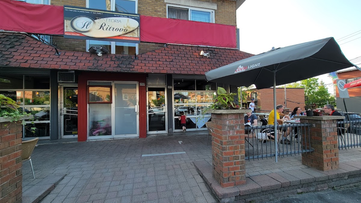 Trattoria Il Ritrovo