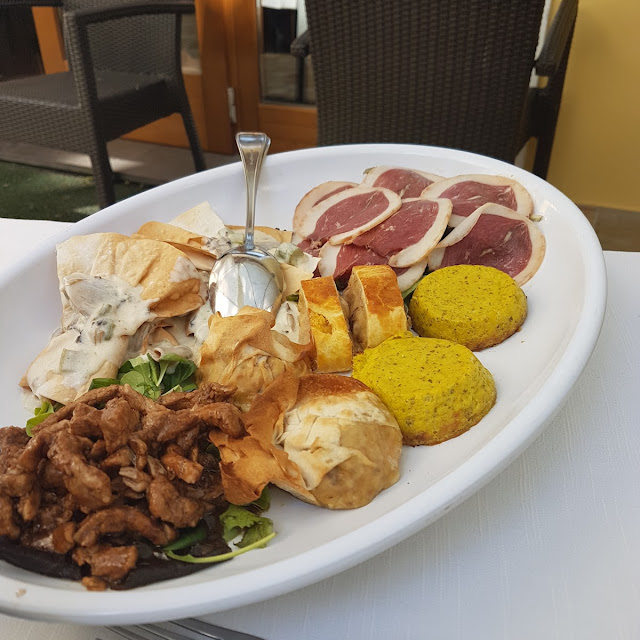 Menù Degustazione