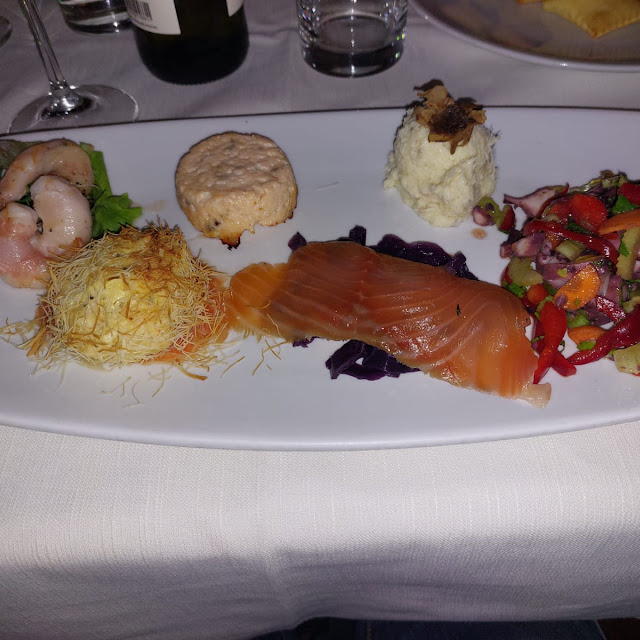 Menù Di Pesce