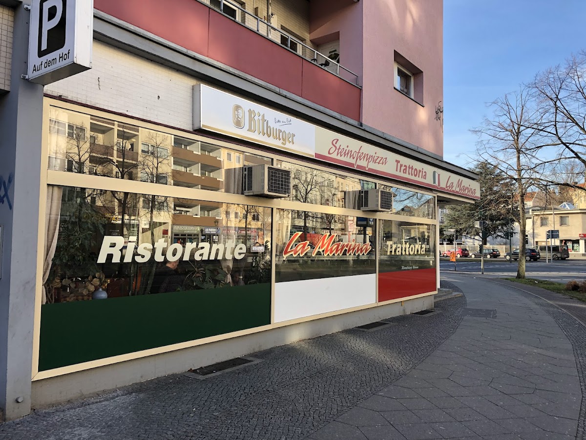 Trattoria La Marina