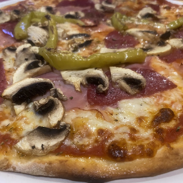 Pizza Mista