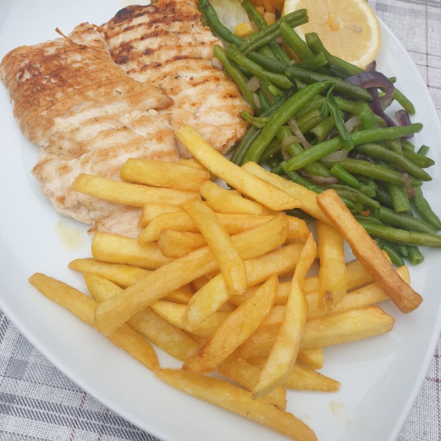 Grill Chicken