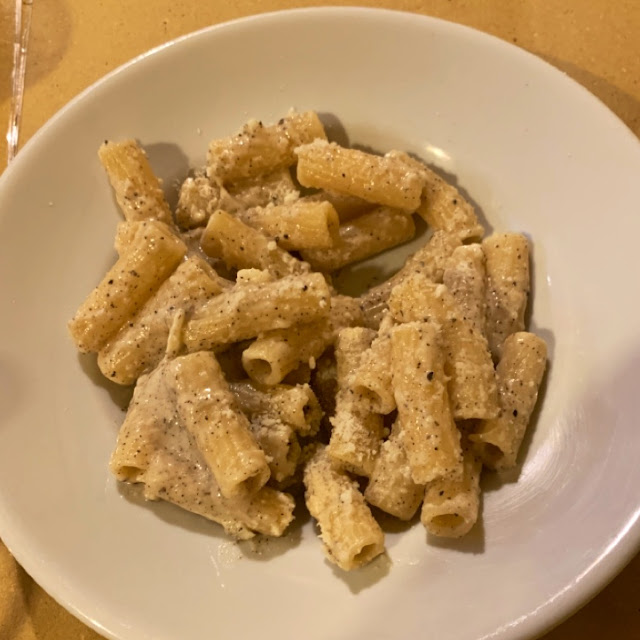 Rigatoni Alla Carbonara