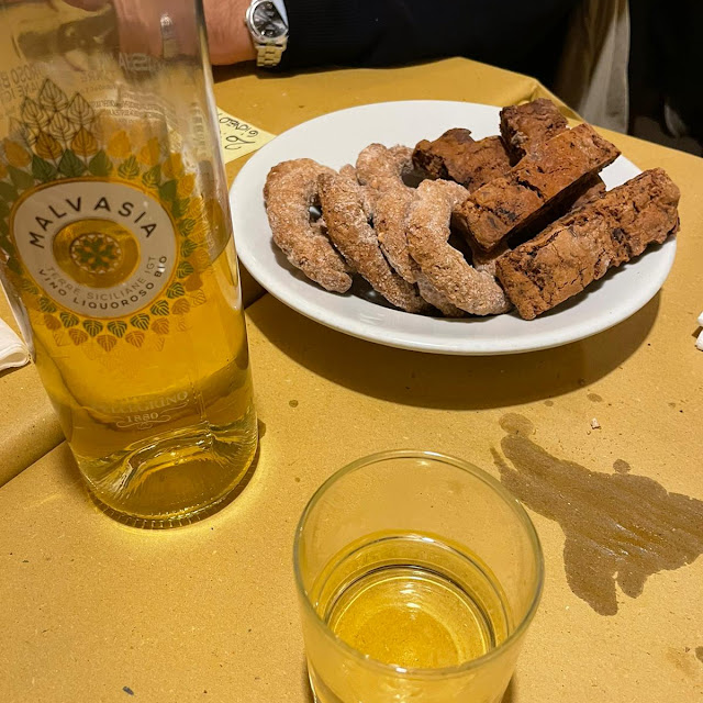 Tozzetti E Vin Santo