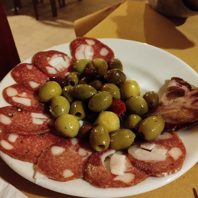 Antipasto Di Terra