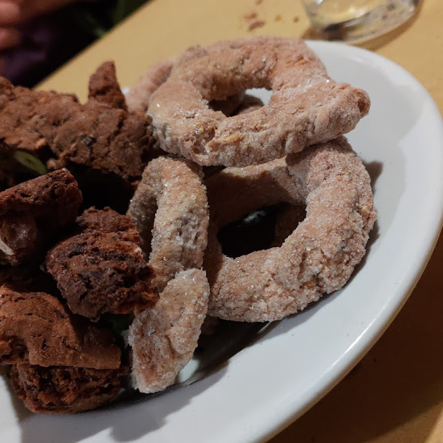 Cantucci Al Miele