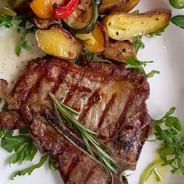 Bistecca Alla Griglia