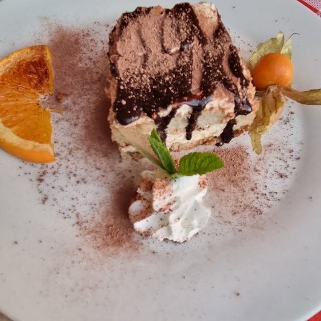 Tiramisu Hausgemacht