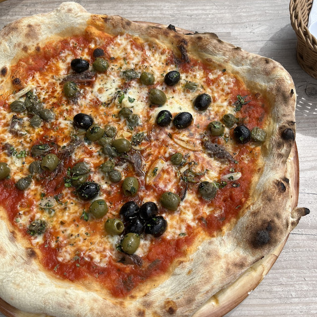 Pizza Siciliana