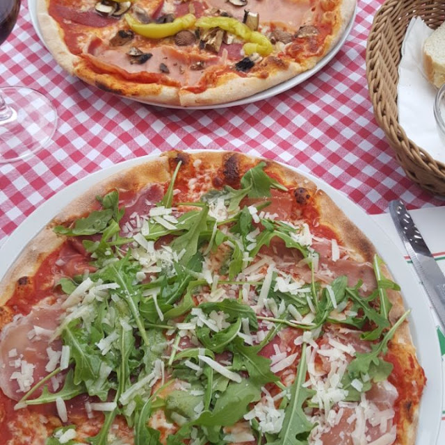 Pizza Parma