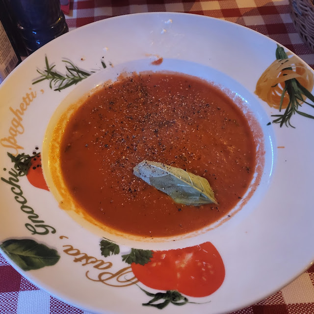 Tomatensuppe