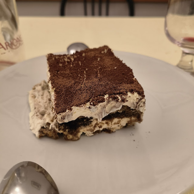 Tiramisu