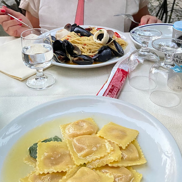 Tortelli Di Zucca
