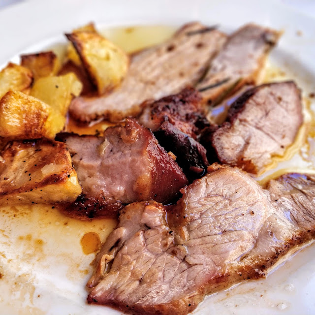 Fornara Con Patate