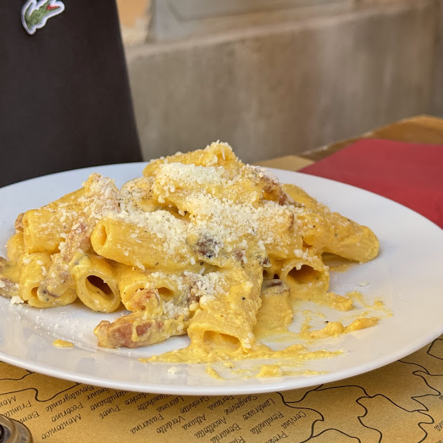Pasta Alla Carbonara