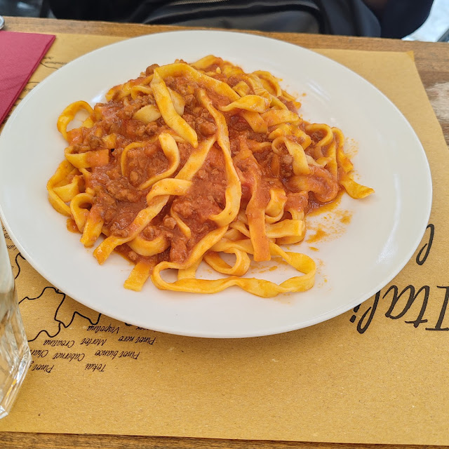 Ragu Bolognese