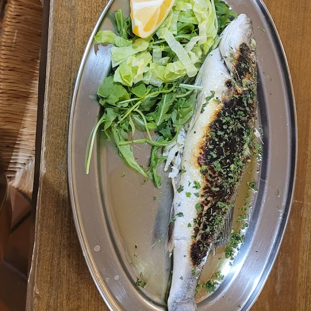 Sea Bass