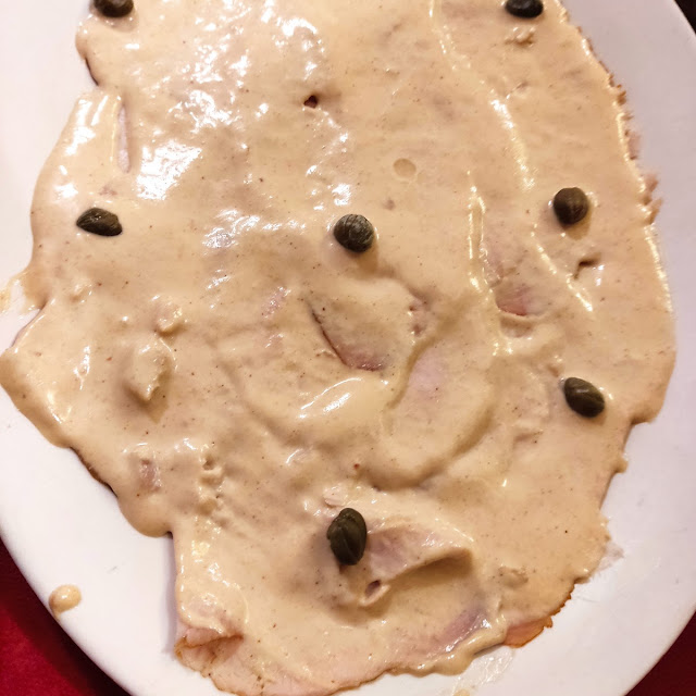 Vitello Tonnato
