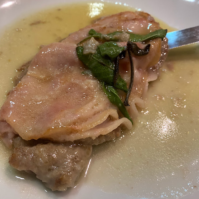 Saltimbocca Alla Romana