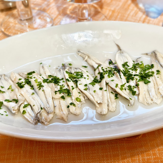 Alici Marinate