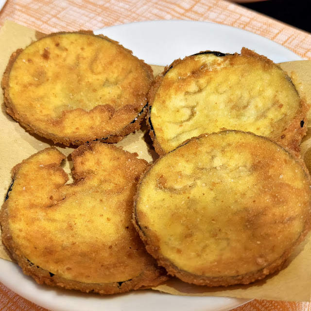 Melanzane Fritte