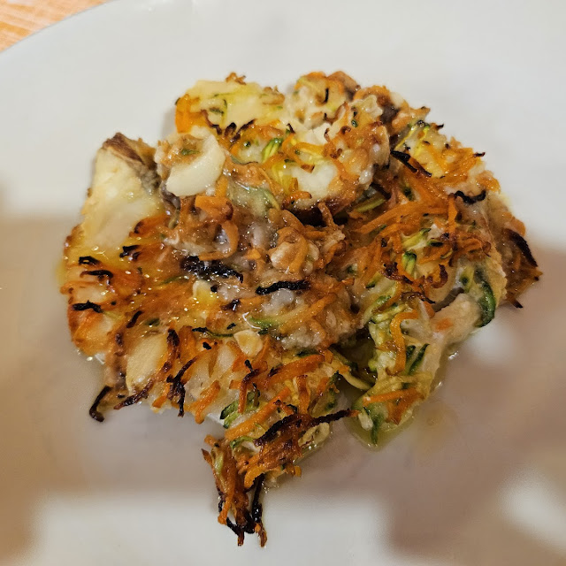 Trancio Di Verdesca Al Forno