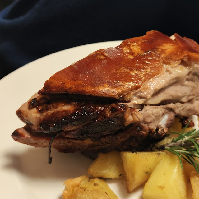 Maialino Al Forno
