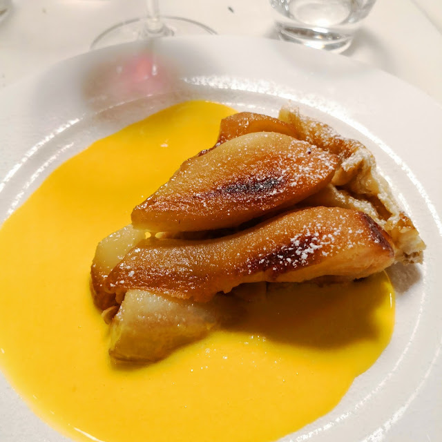 Pear Tart